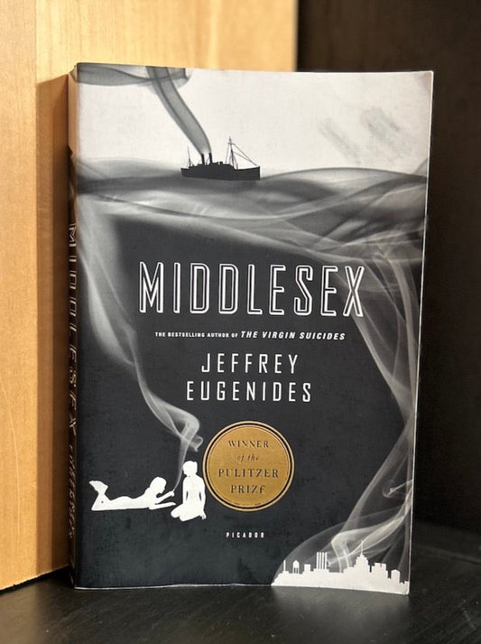 Middlesex - Jeffrey Eugenides