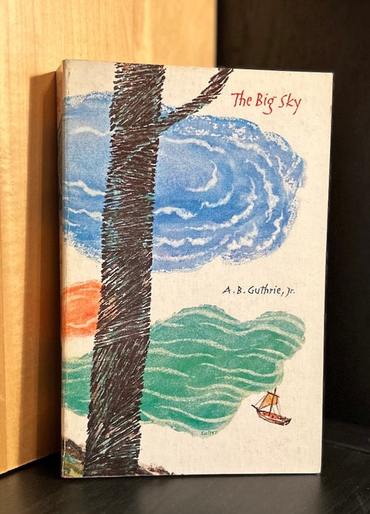 The Big Sky - AJ Guthrie Jr