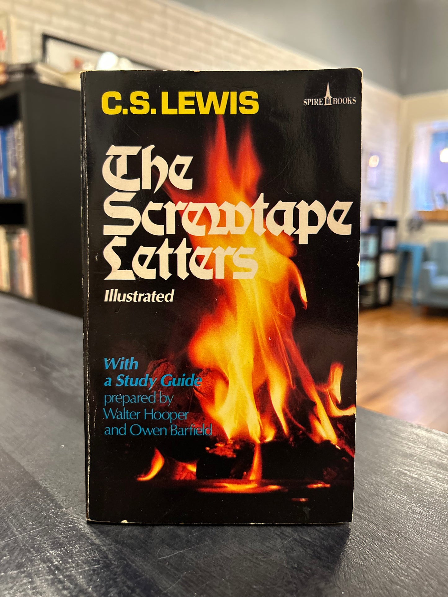 The Scewtape Letters - CS Lewis