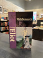 Middlemarch - George Eliot - black and purple MM