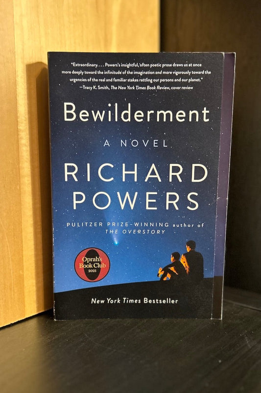 Bewilderment - Richard Powers