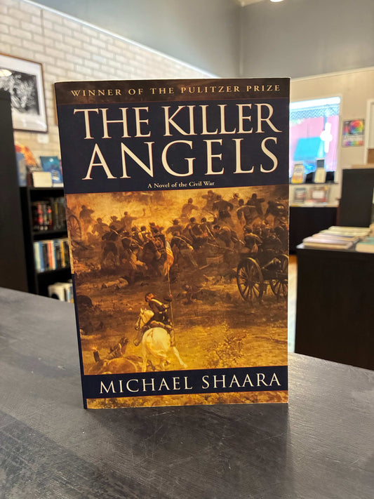 The Killer Angels - Michael Shaara - Trade Size