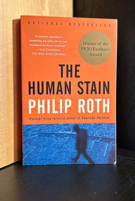 The Human Stain - Philip Roth