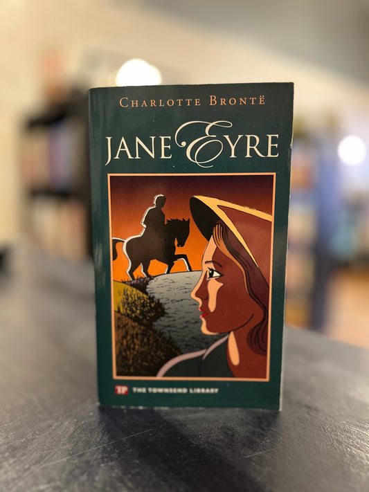 Jane Eyre - Charlotte Bronte