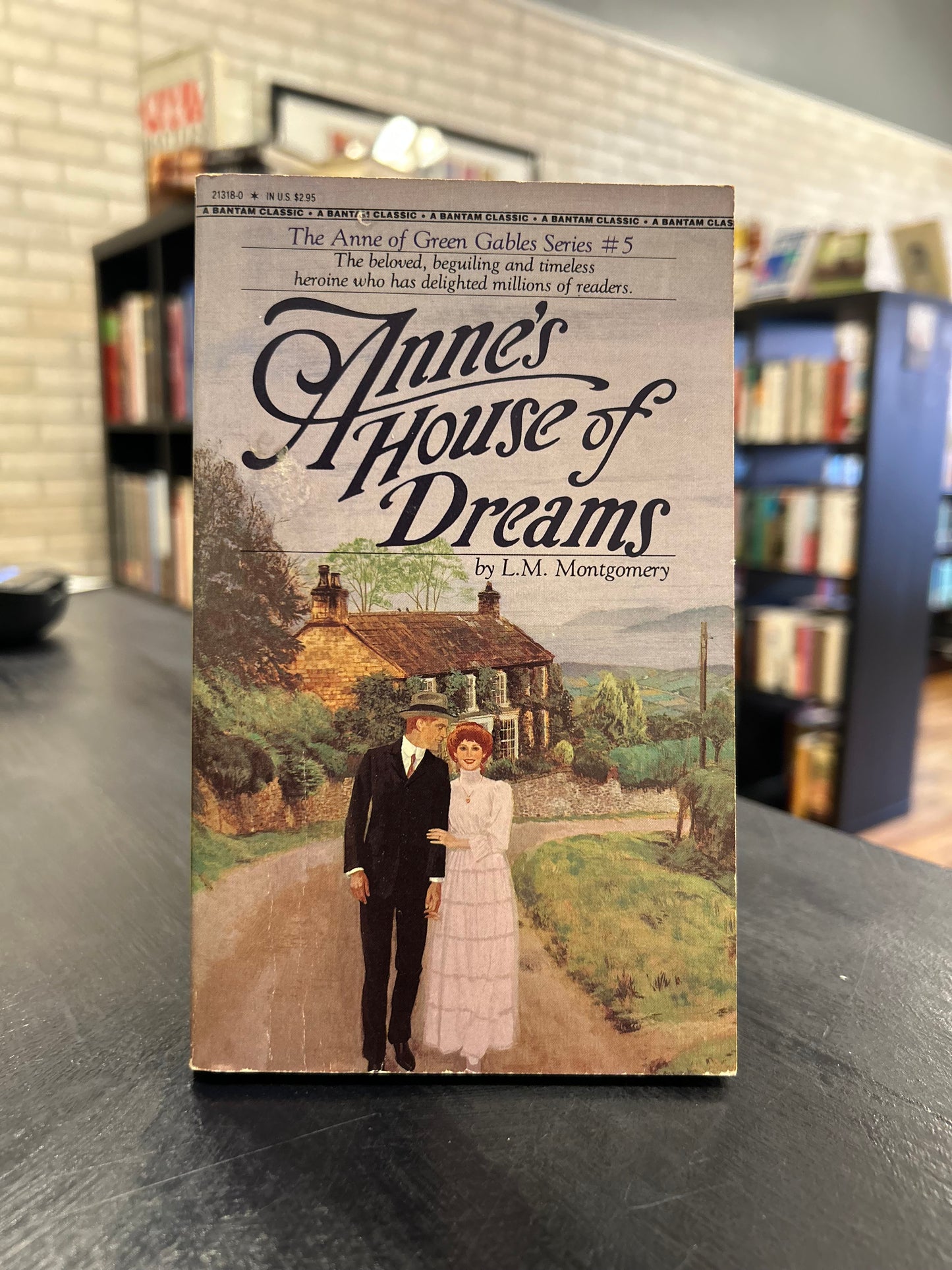 Anne's House of Dreams - LM Montgomery