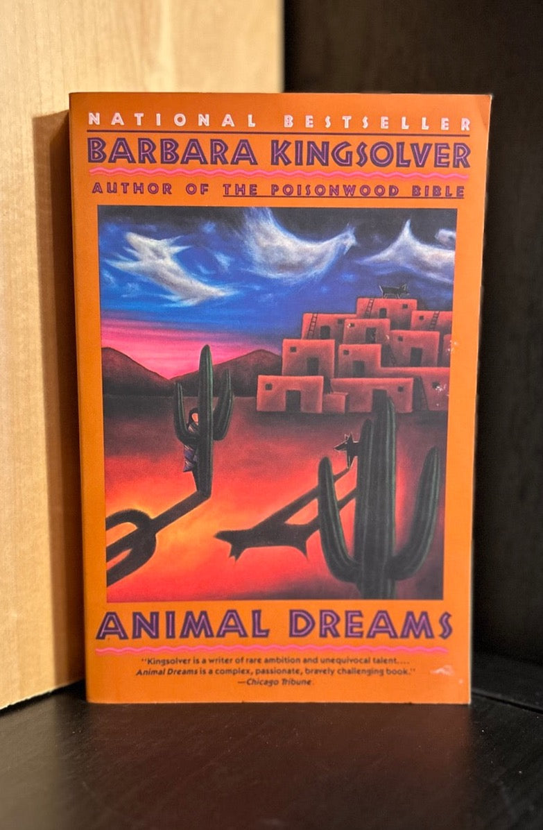 Animal Dreams - Barbara Kingsolver