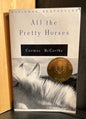 All the Pretty Horses - Cormac McCarthy