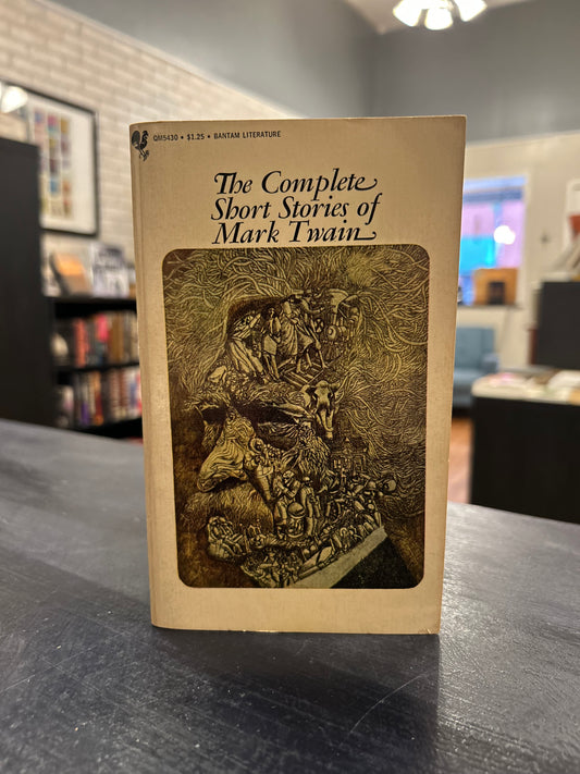 The Complete Short Stories of Mark Twain