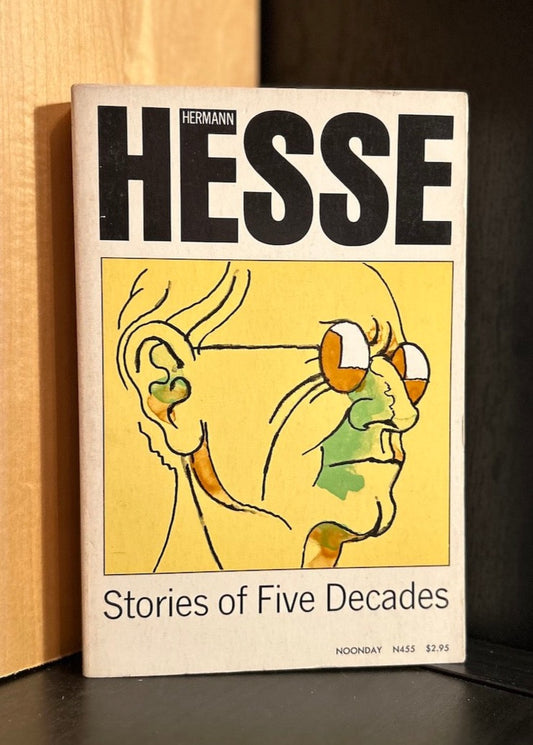 Stories of Five Decades - Hermann Hesse