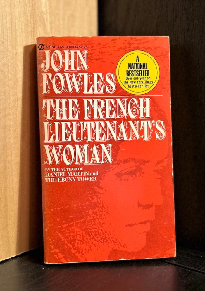 The French Lieutenant's Woman - John Fowles - vintage