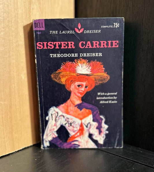 Sister Carrie - Theodore Dreiser