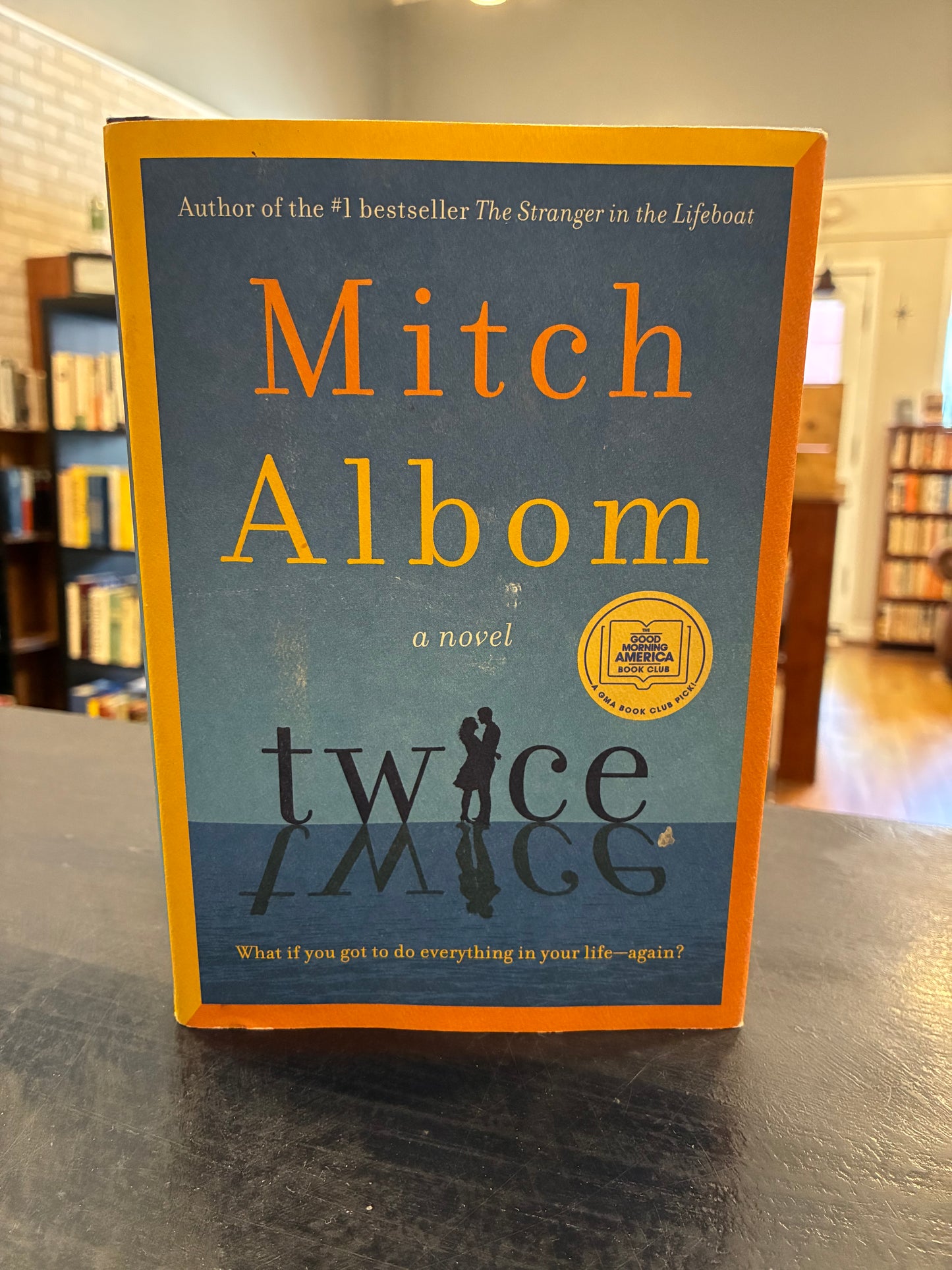 Twice - Mitch Albom