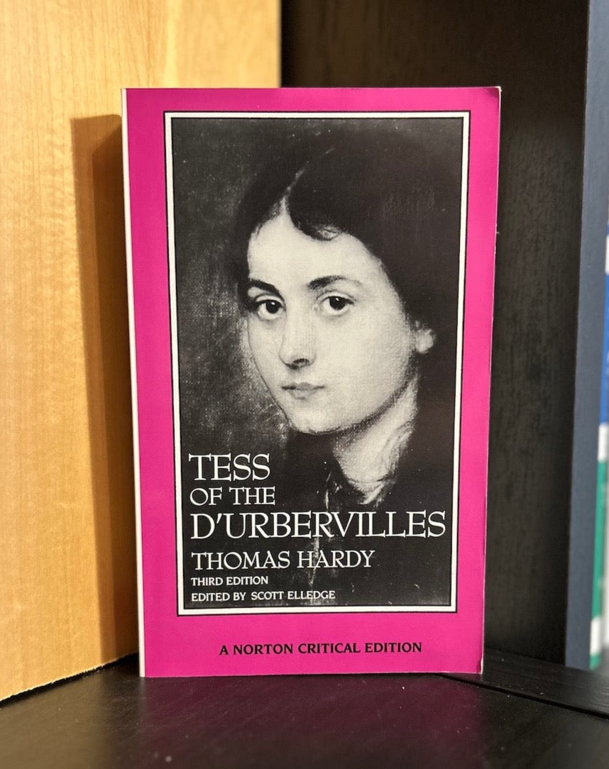 Tess of the D'Urbervilles - Thomas Hardy - Norton