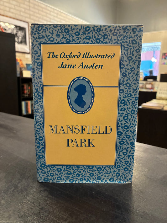 Mansfield Park - Jane Austen - HC