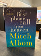 The First Phone Call from Heaven -  Mitch Albom