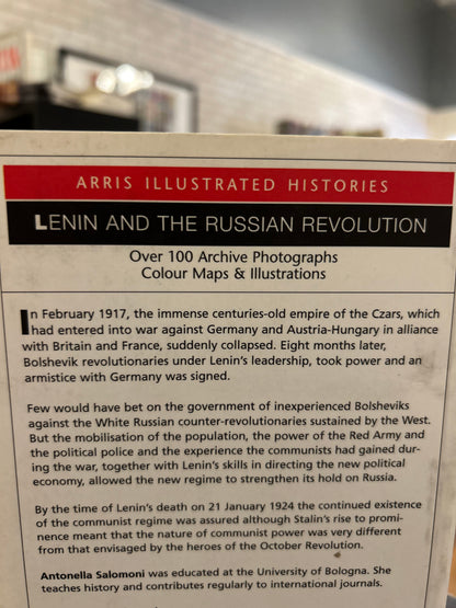 Lenin and the Russian Revolution - Antonella Salomoni