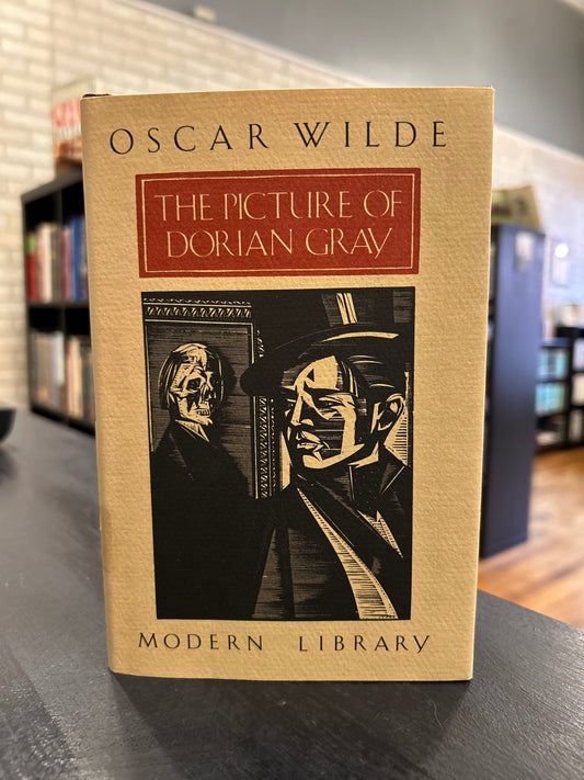 The Picture of Dorian Gray' by Oscar Wilde - Ex Library
