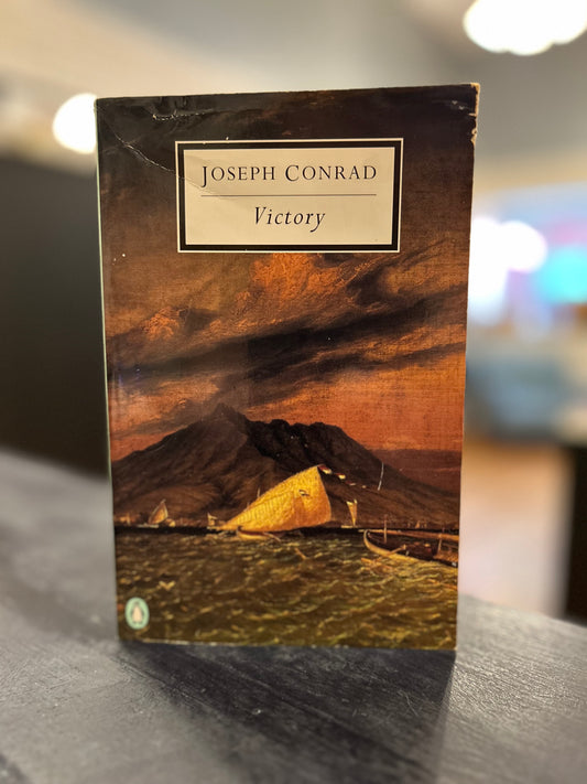 Victory - Joseph Conrad