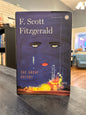 The Great Gatsby by F. Scott Fitzgerald - EX LIB