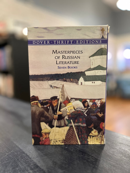 Masterpieces of Russian Literature