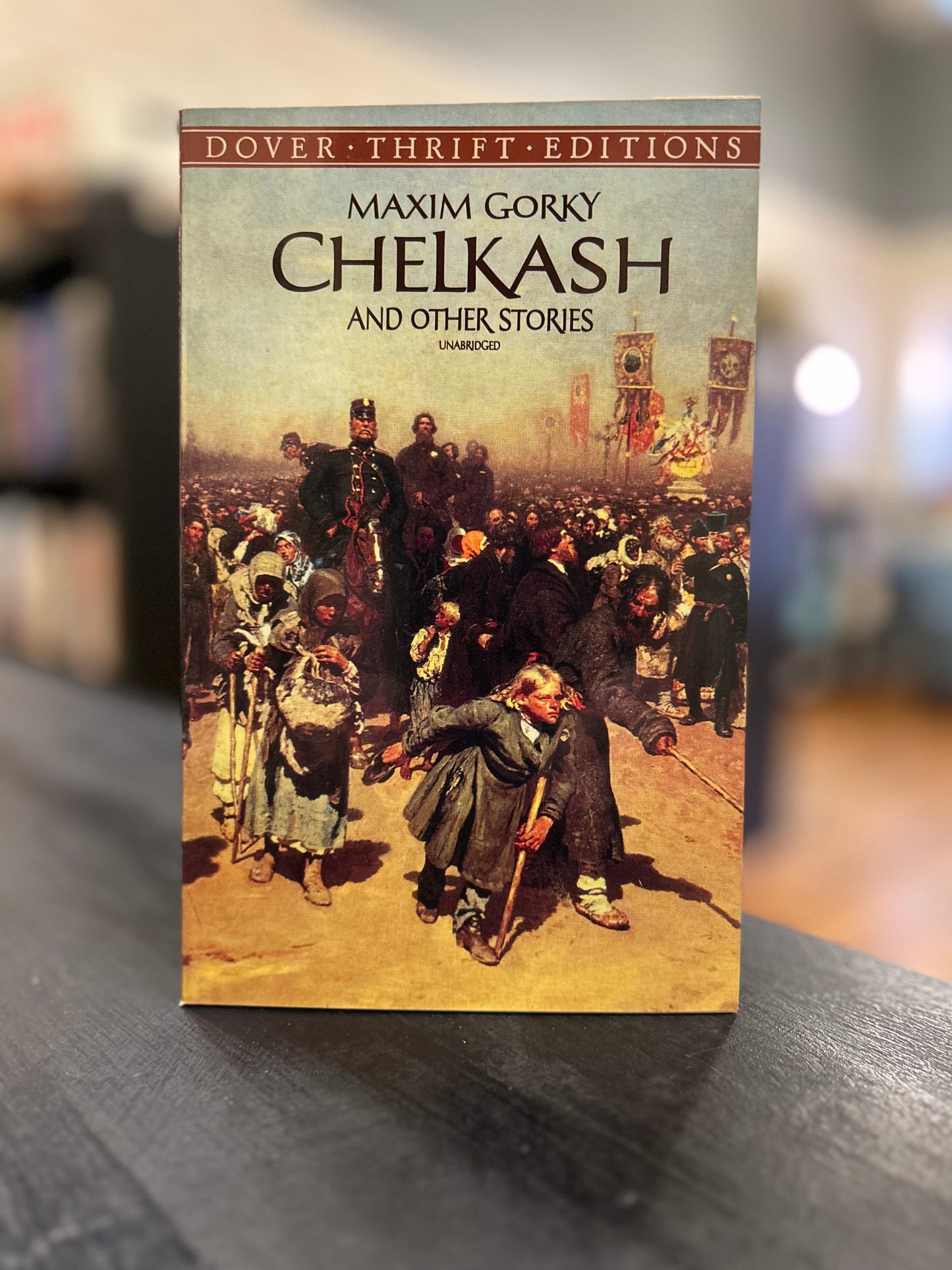 Masterpieces of Russian Literature