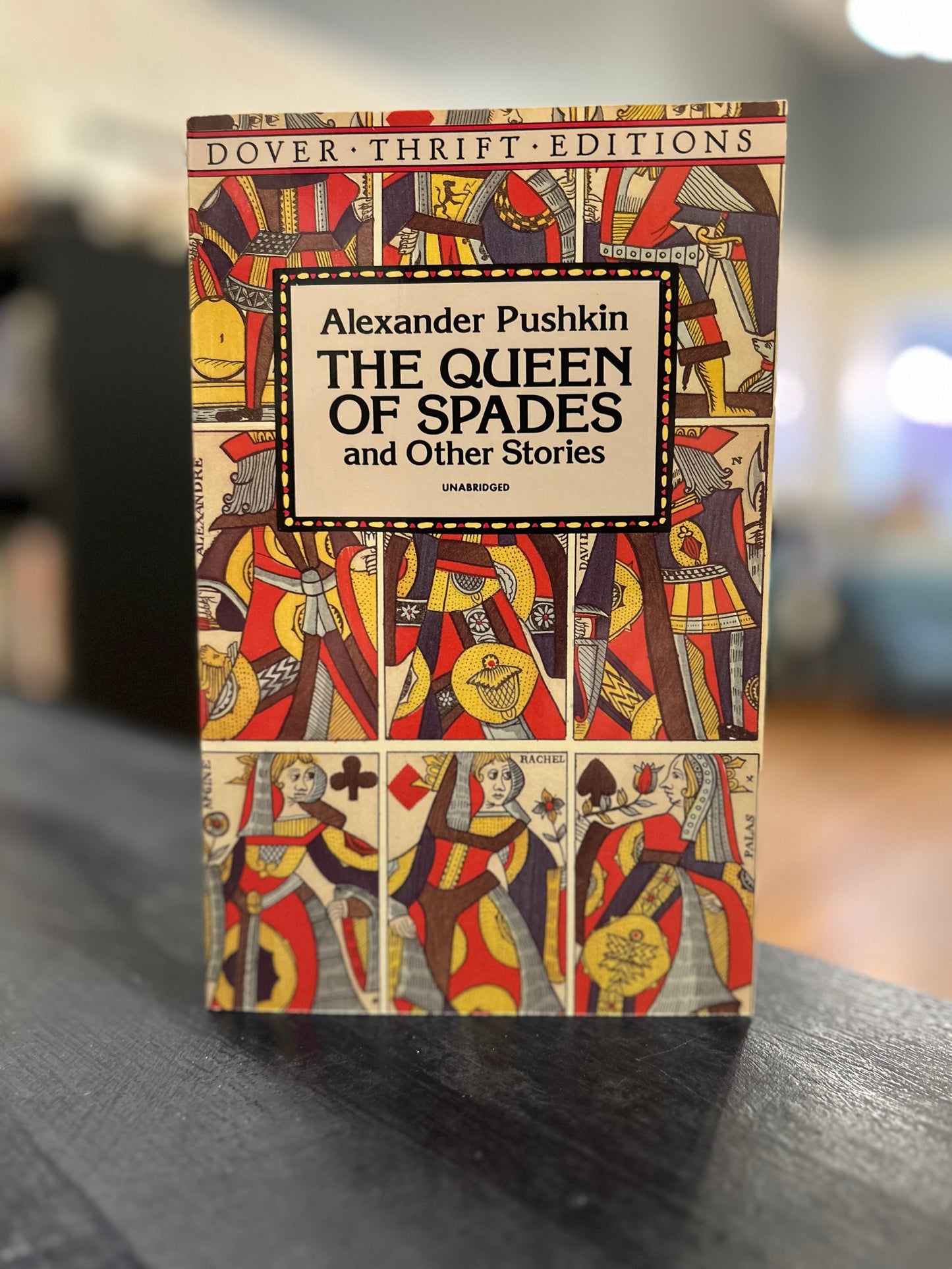 Masterpieces of Russian Literature