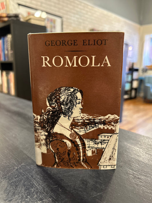 Romola - George Eliot