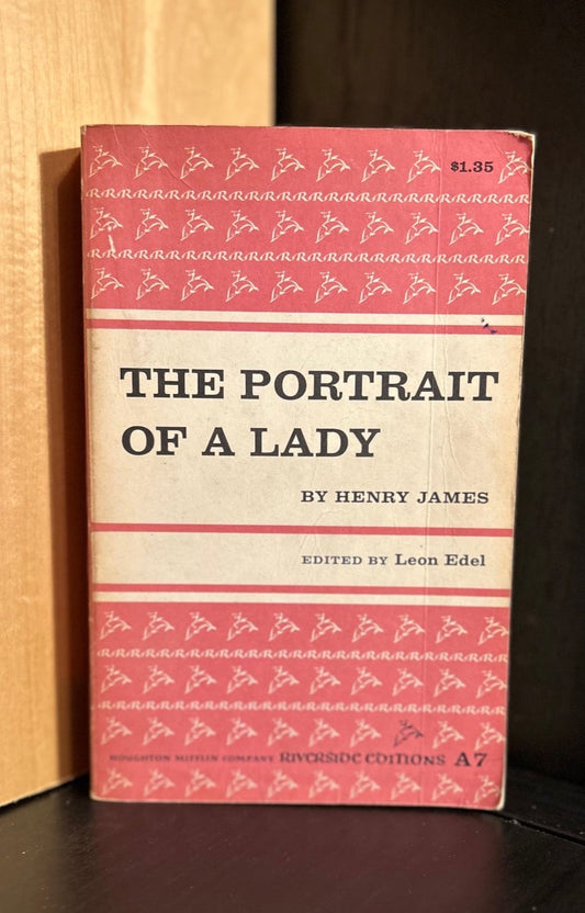 The Portrait of a Lady - Henry James