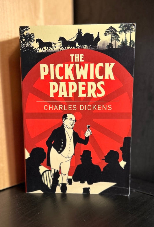 The Pickwick Papers - Charles Dickens