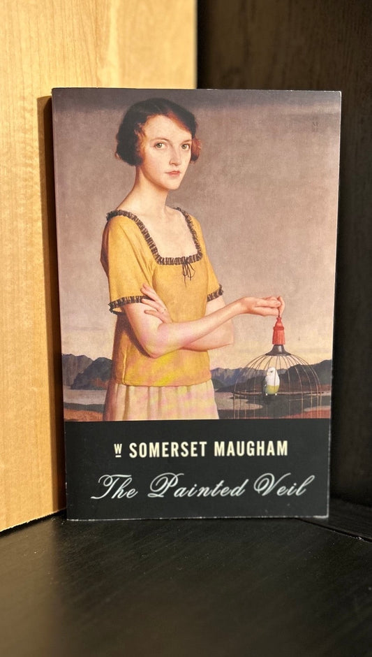 The Painted Veil - Somerset Maugham