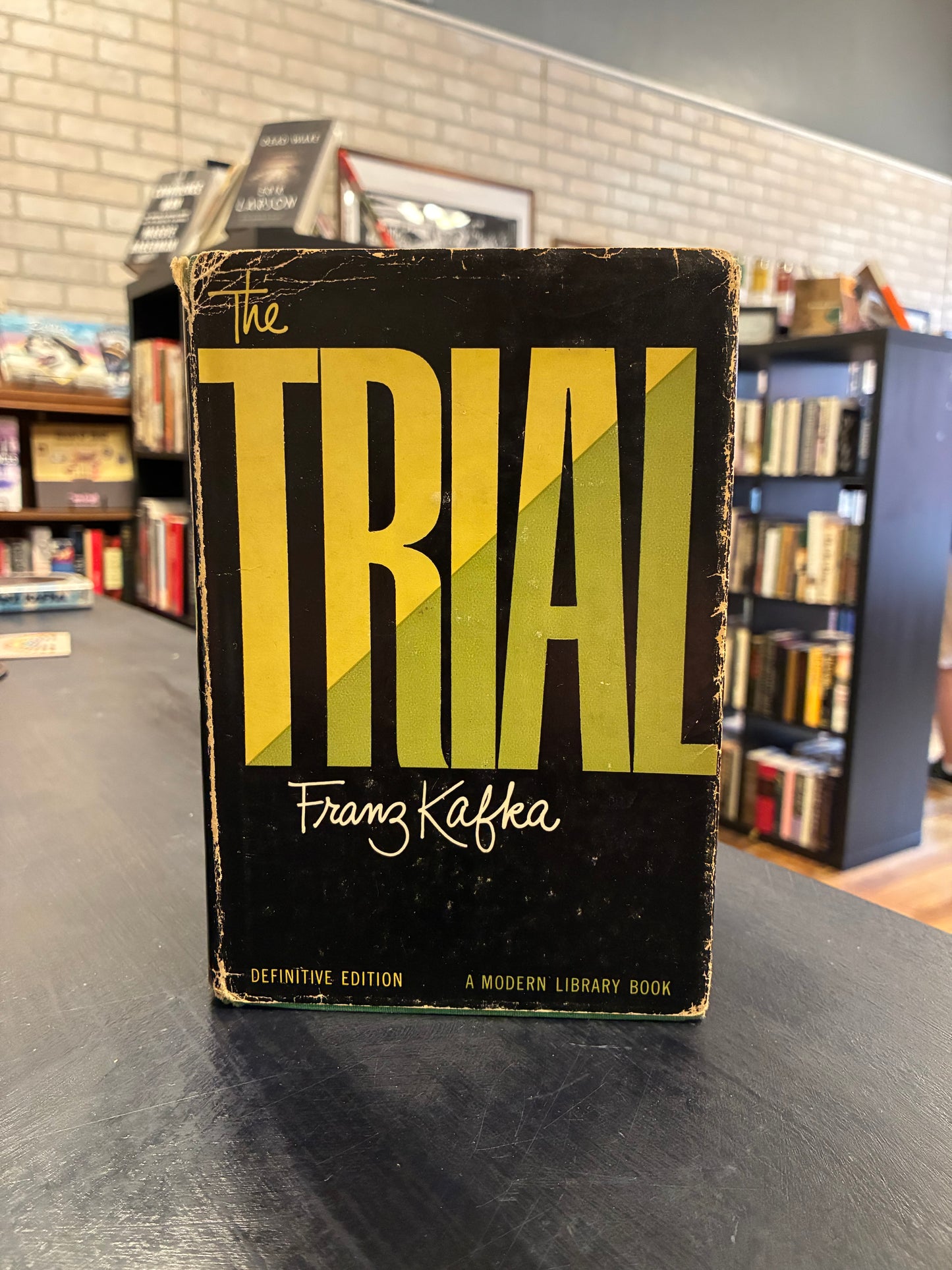 The Trial - Franz Kafka - ML