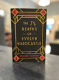 The 7 1/2 Deaths of Evelyn Hardcastle by Stuart Turton