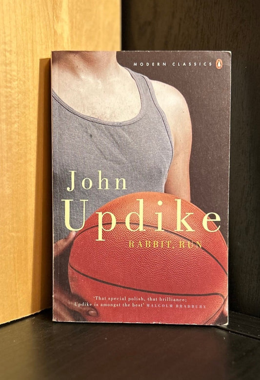 Rabbit, Run - John Updike - player cover