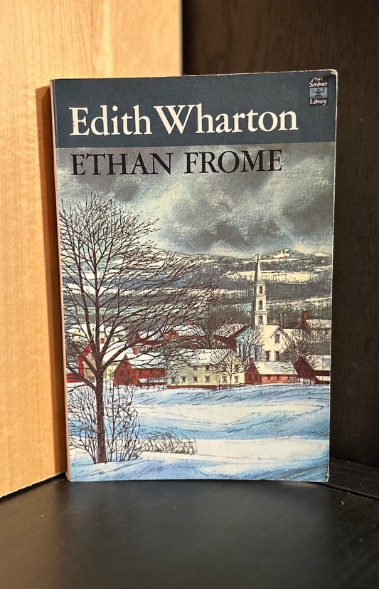 Ethan Frome - Edith Wharton