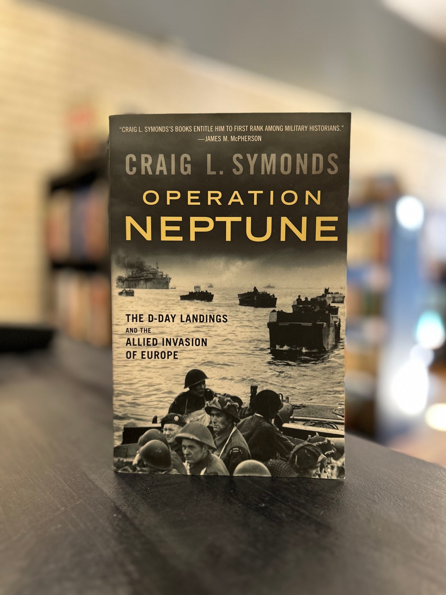 Operation Neptune by Craig L. Symonds