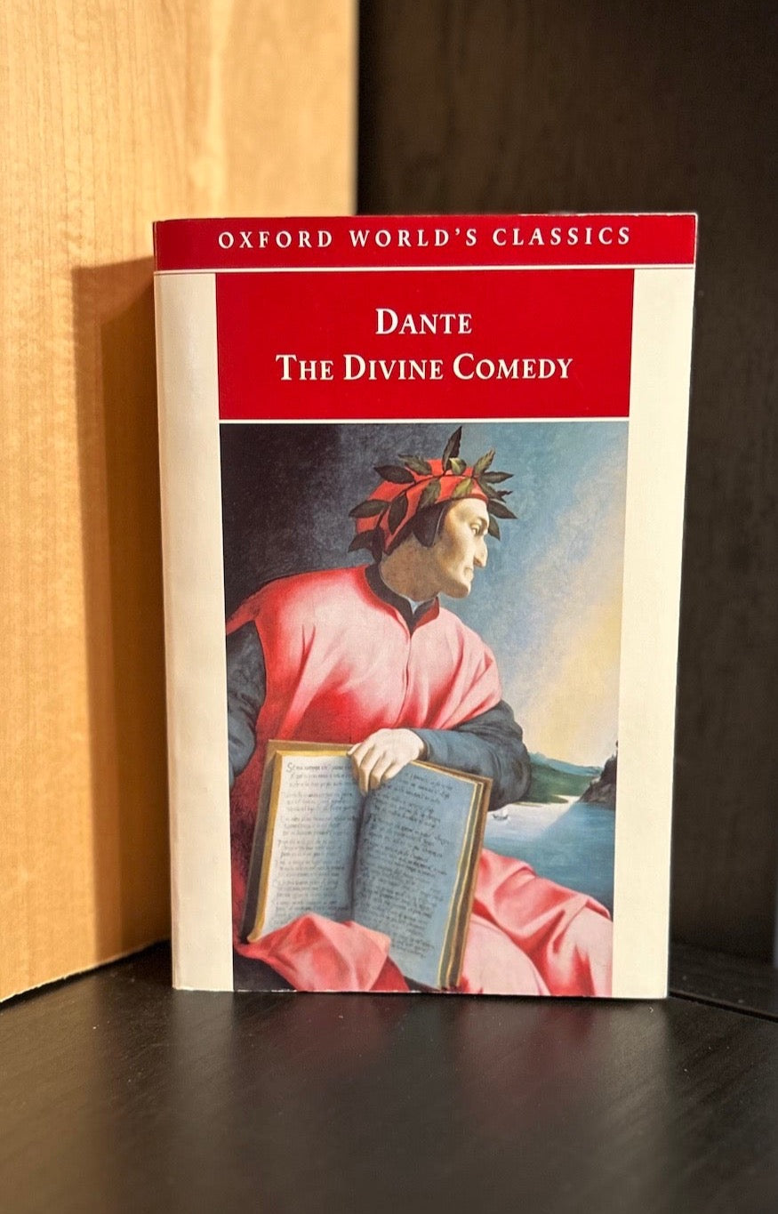 The Divine Comedy - Dante