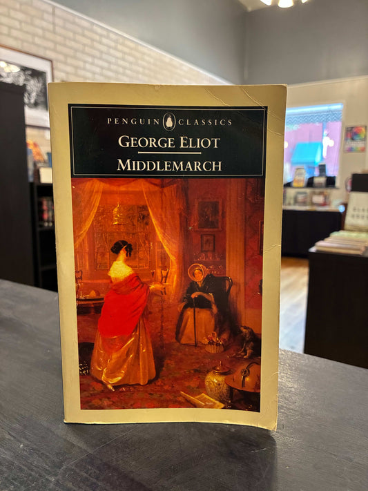 Middlemarch - George Eliot