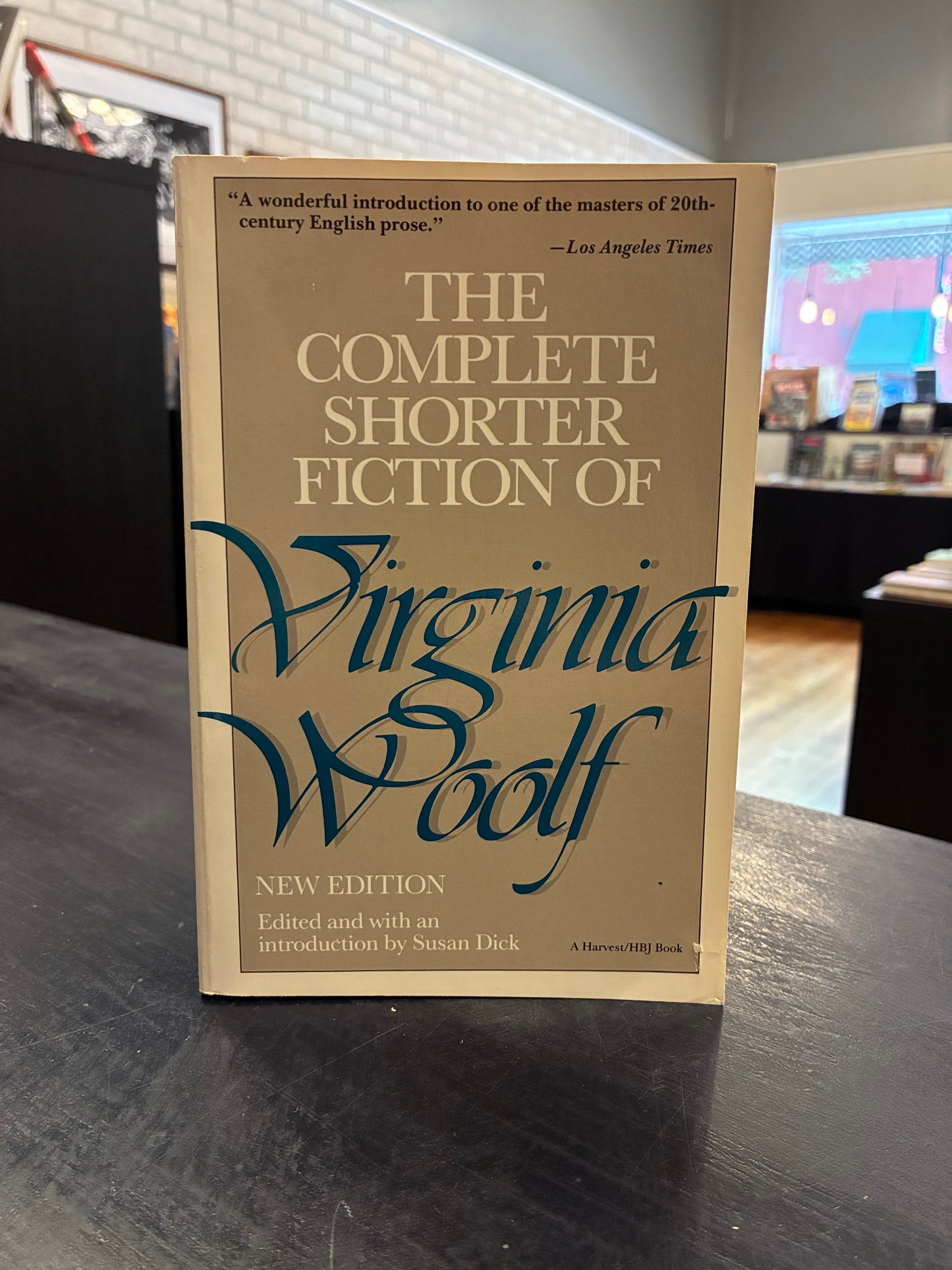 The Complete Shorter Fiction of Virginia Woolf