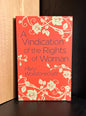 A Vindication of the Rights of Woman - Mary Wollstonecraft