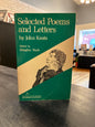 Selected Poems and Letters by John Keats