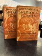 'The Complete Sherlock Holmes -  Sir Arthur Conan Doyle