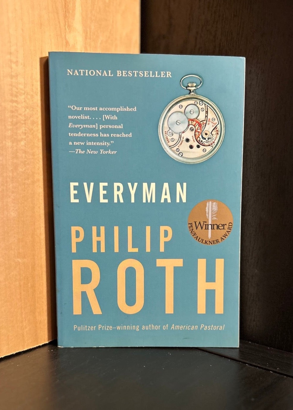 Everyman - Philip Roth