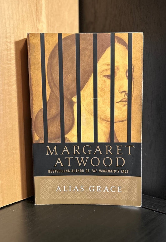 Alias Grace - Margaret Atwood