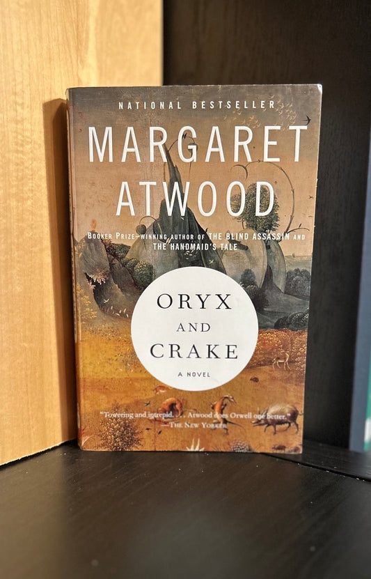 Oryx and Crake - Margaret Atwood