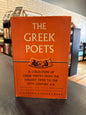 The Greek Poets - Modern Library