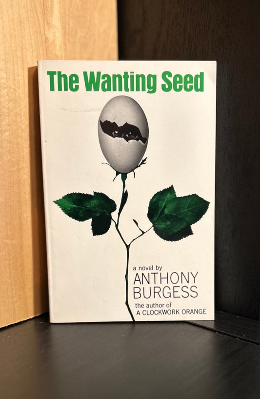 The Wanting Seed - Anthony Burgess