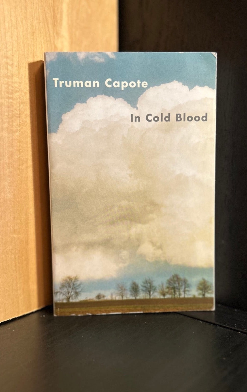 In Cold Blood - Truman Capote - 2012