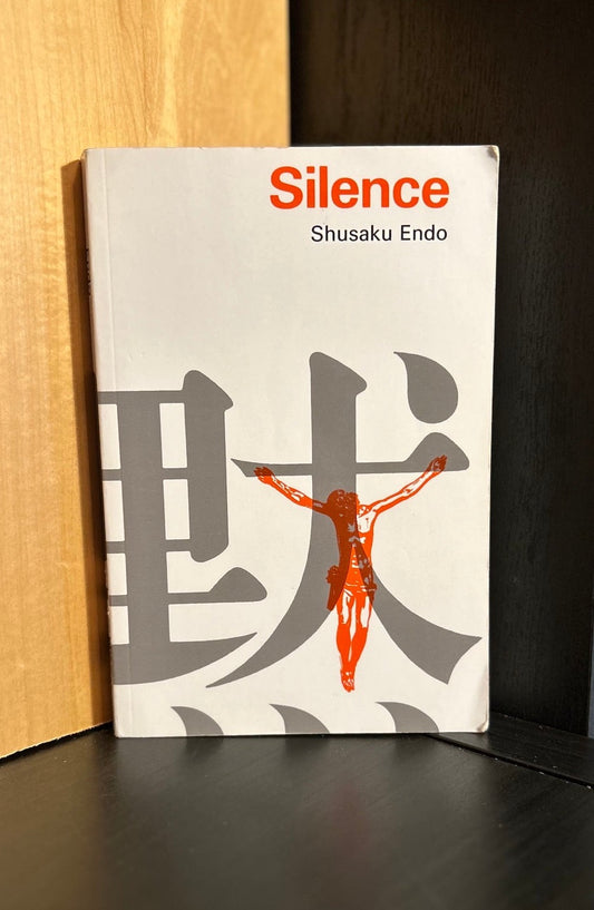 Silence - Shusaku Endo