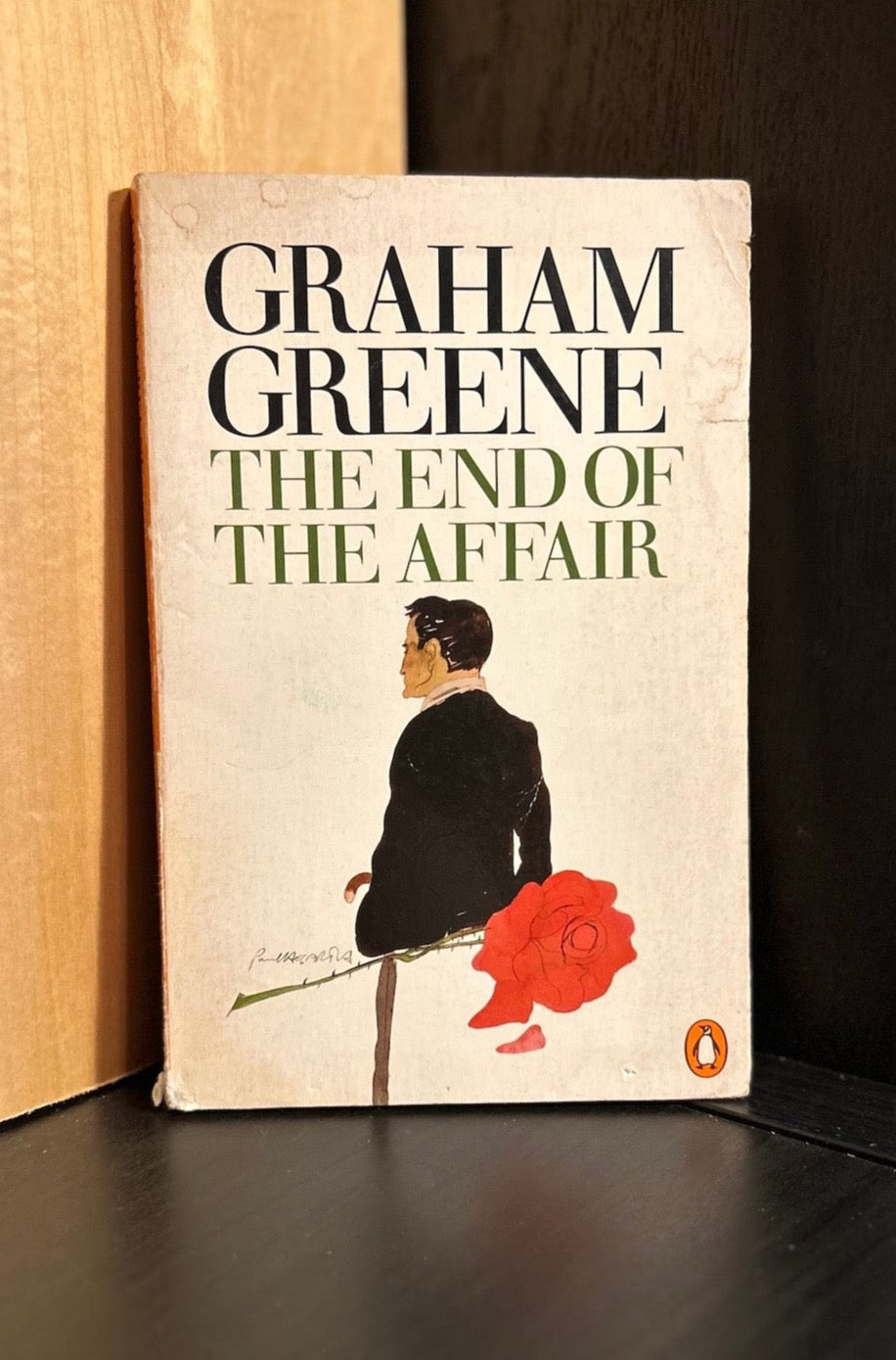 The End of the Affair - Graham Greene