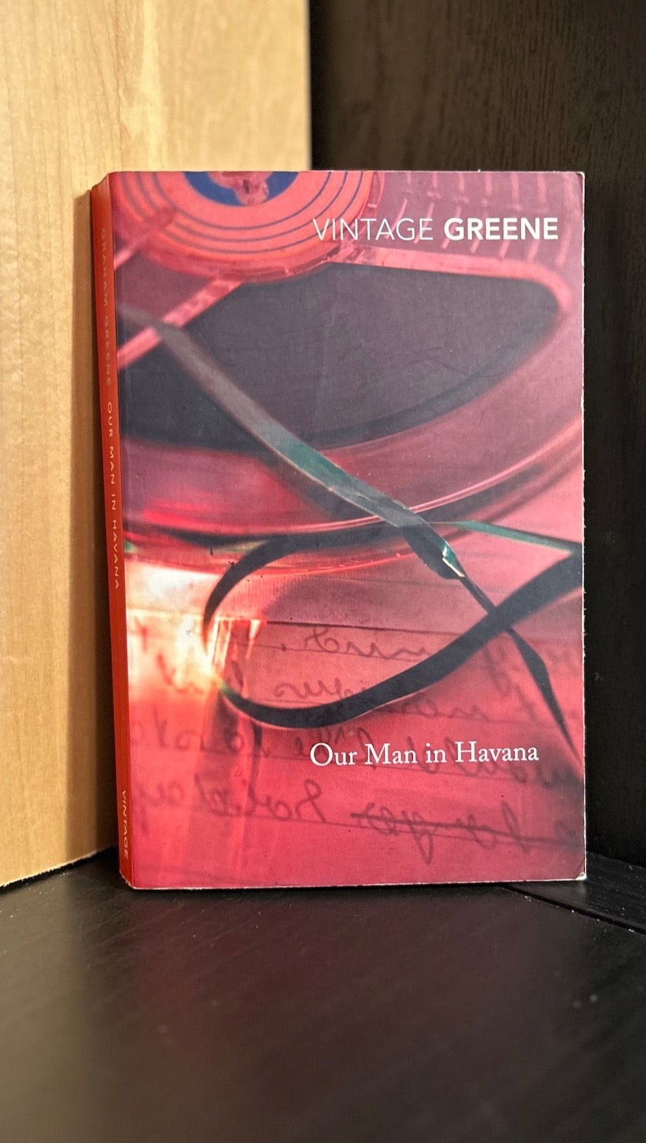 Our Man in Havana- Graham Greene